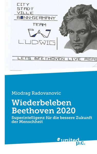 Cover von Wiederbeleben Beethoven 2020