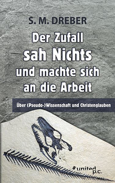 Cover von Der Zufall sah Nichts und machte sich an die Arbeit
