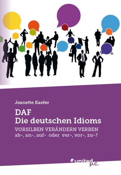 Cover von DAF – Die deutschen Idioms