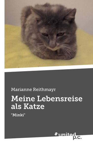 Cover von Meine Lebensreise als Katze