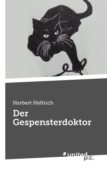 Cover von Der Gespensterdoktor