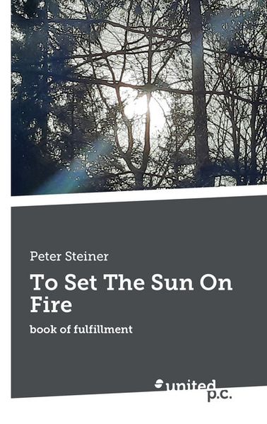 Cover von To Set The Sun On Fire