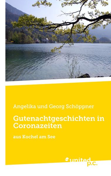 Cover von Gutenachtgeschichten in Coronazeiten