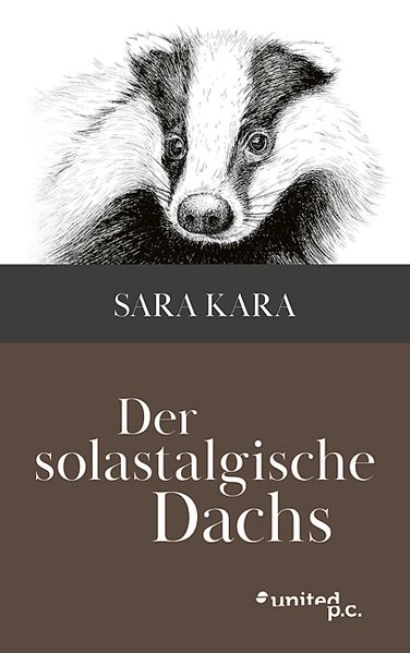 Cover von Der solastalgische Dachs