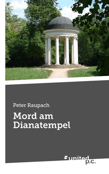 Cover von Mord am Dianatempel