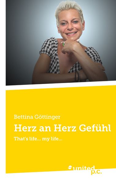 Cover von Herz an Herz Gefühl