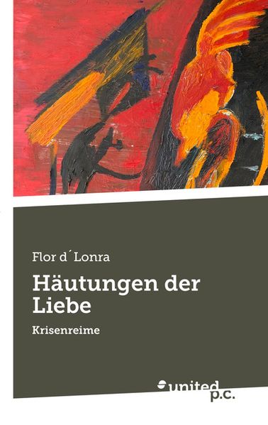 Cover von Häutungen der Liebe