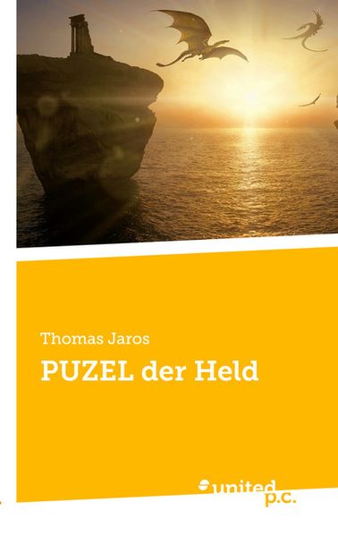 Cover von PUZEL der Held