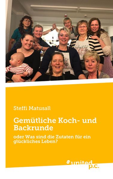 Cover von Gemütliche Koch- und Backrunde