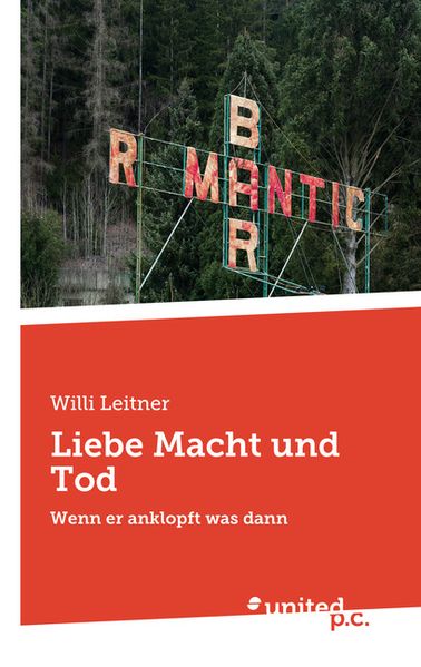 Cover von Liebe Macht und Tod