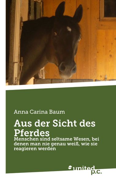 Cover von Aus der Sicht des Pferdes