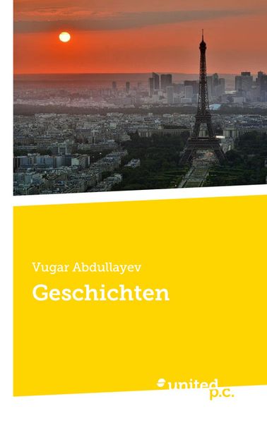 Cover von Geschichten