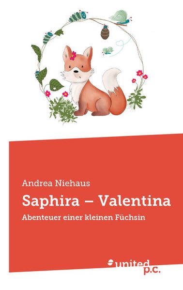Cover von Saphira – Valentina