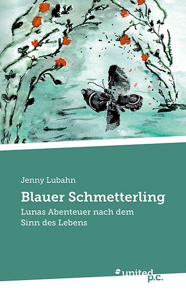 Cover von Blauer Schmetterling