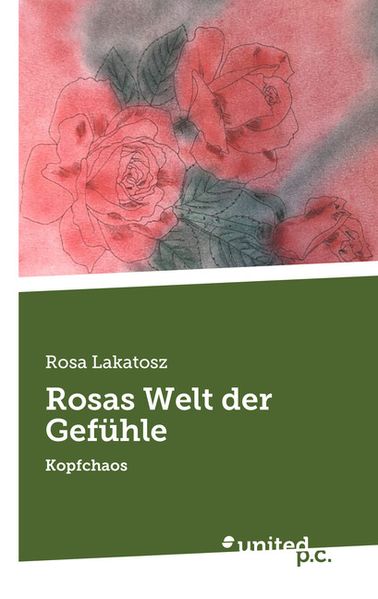 Cover von Rosas Welt der Gefühle