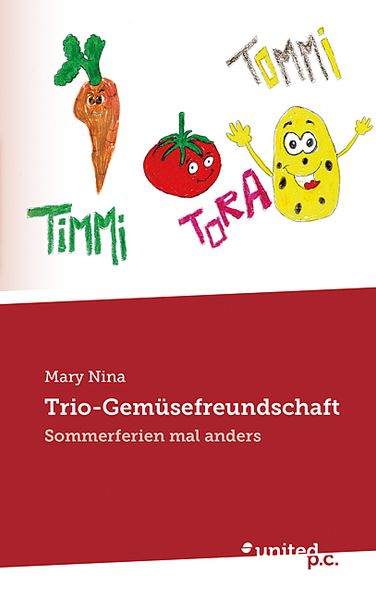 Cover von Trio-Gemüsefreundschaft