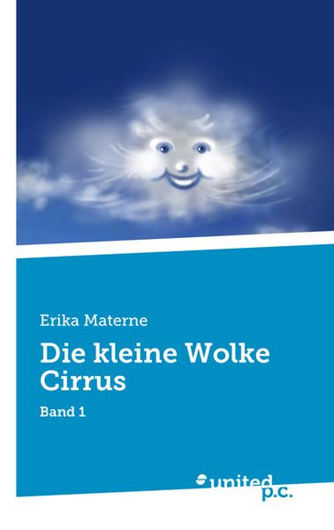 Cover von Die kleine Wolke Cirrus