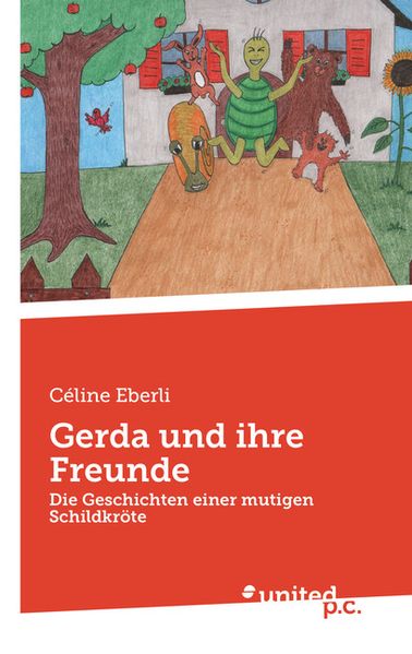 Cover von Gerda und ihre Freunde