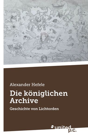 Cover von Die königlichen Archive