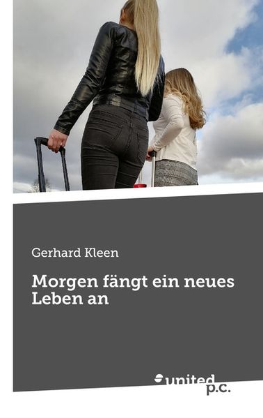 Cover von Morgen fängt ein neues Leben an
