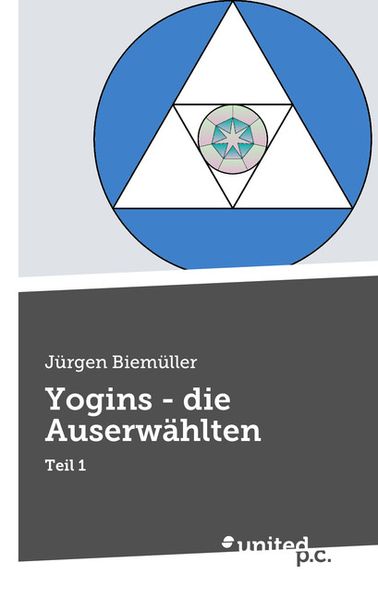 Cover von Yogins – die Auserwählten