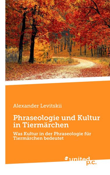 Cover von Phraseologie und Kultur in Tiermärchen