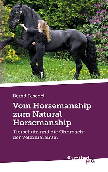 Cover von Vom Horsemanship zum Natural Horsemanship