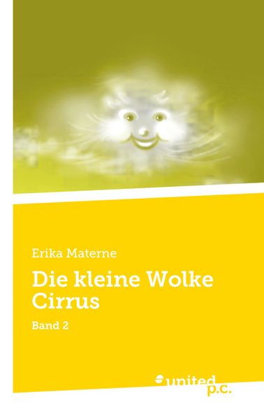 Cover von Die kleine Wolke Cirrus