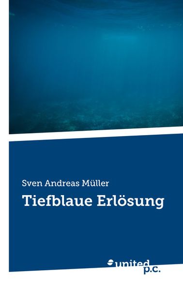 Cover von Tiefblaue Erlösung