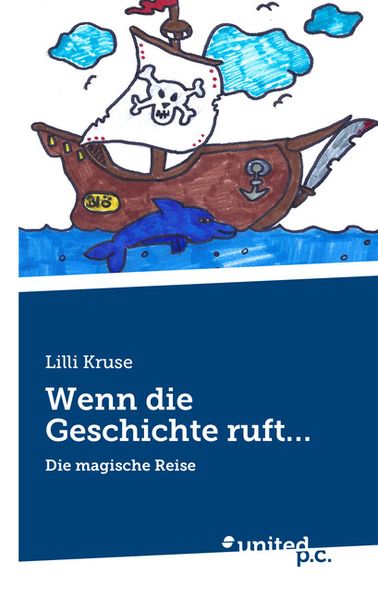 Cover von Wenn die Geschichte ruft…