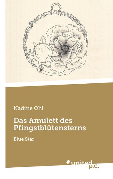 Cover von Das Amulett des Pfingstblütensterns