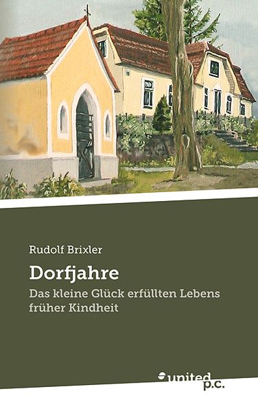 Cover von Dorfjahre