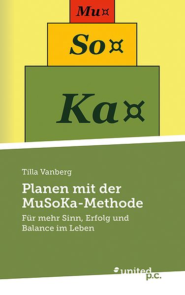 Cover von Planen mit der MuSoKa-Methode