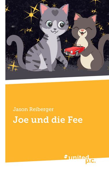 Cover von Joe und die Fee