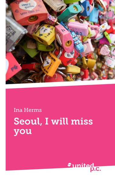 Cover von Seoul, I will miss you