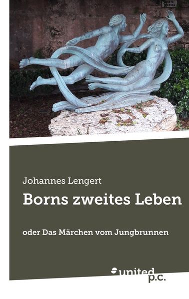 Cover von Borns zweites Leben