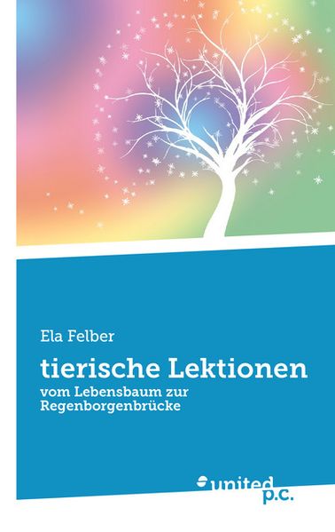 Cover von tierische Lektionen