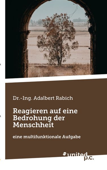 Cover von Reagieren auf eine Bedrohung der Menschheit