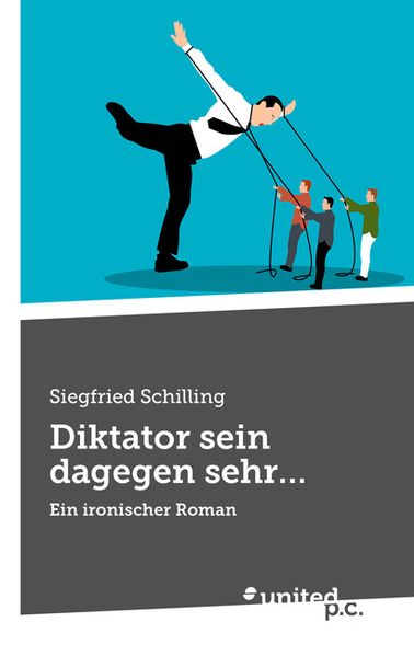 Cover von Diktator sein dagegen sehr…
