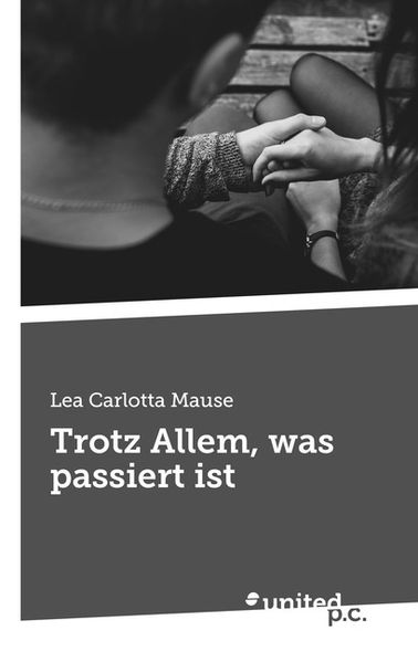 Cover von Trotz Allem, was passiert ist