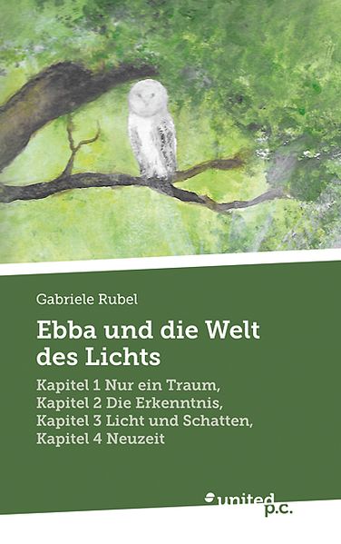 Cover von Ebba und die Welt des Lichts