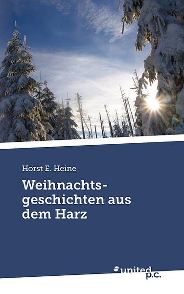 Cover von Weihnachtsgeschichten aus dem Harz