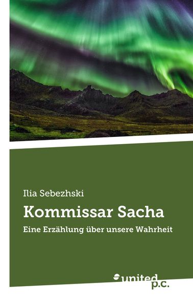 Cover von Kommissar Sacha