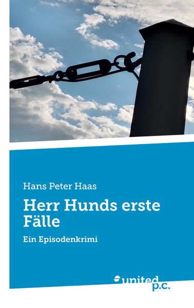 Cover von Herrn Hunds erste Fälle