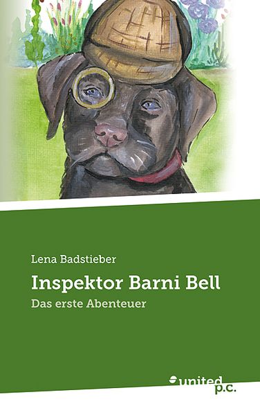 Cover von Inspektor Barni Bell