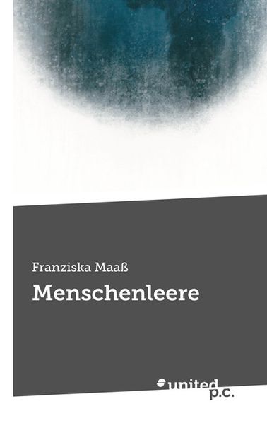 Cover von Menschenleere