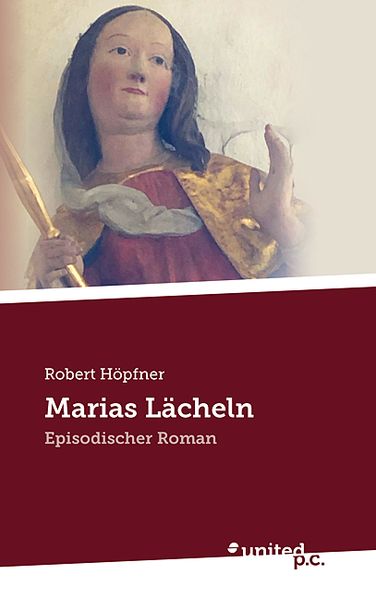 Cover von Marias Lächeln