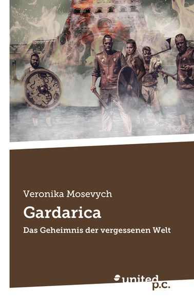 Cover von Gardarica