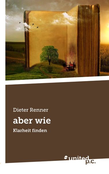 Cover von aber wie
