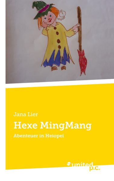 Cover von Hexe MingMang
